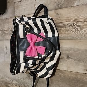 Betsey Johnson Bag